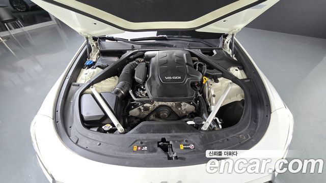 Kia K9 2022 — photo 6