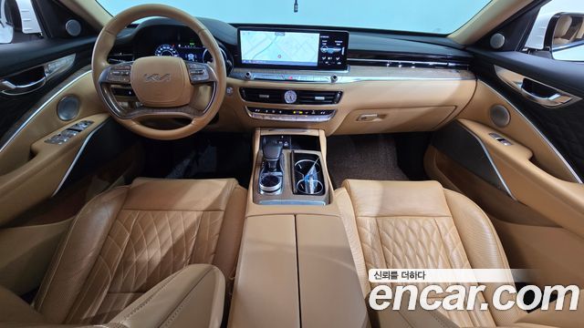 Kia K9 2022 — photo 10