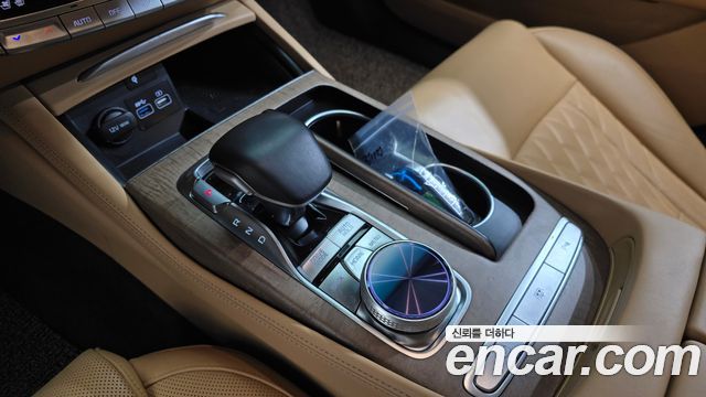 Kia K9 2022 — photo 12