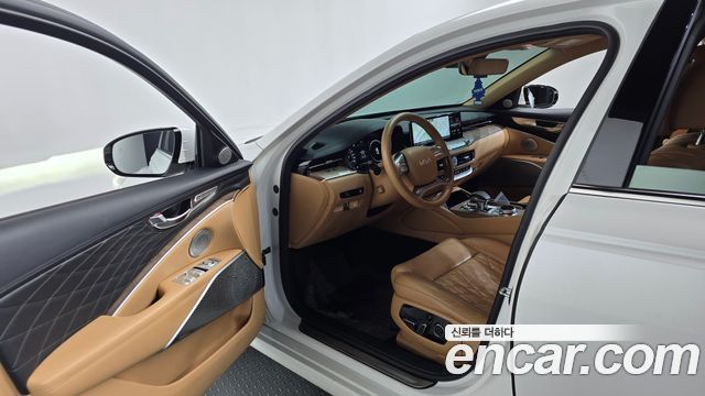 Kia K9 2022 — photo 13