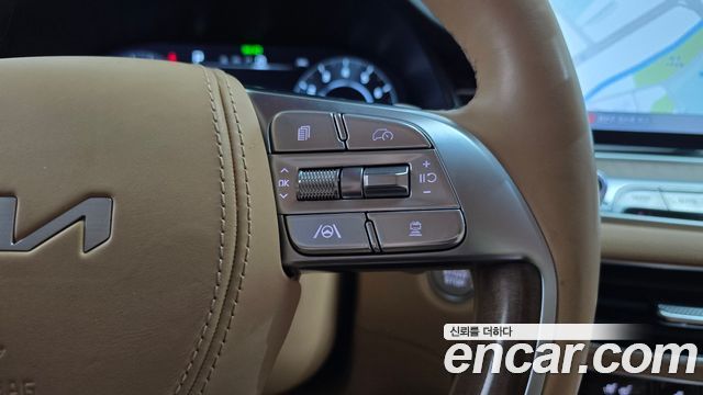 Kia K9 2022 — photo 22
