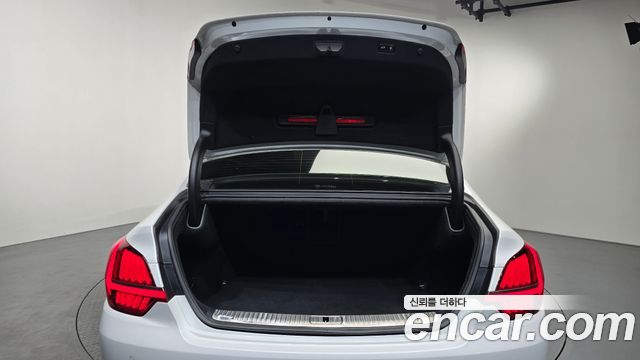 Kia K9 2022 — photo 24