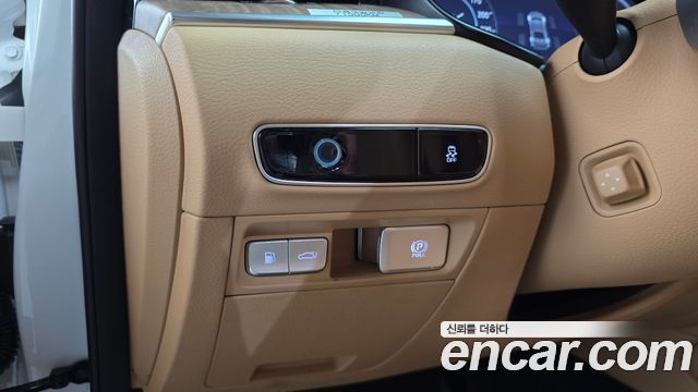 Kia K9 2022 — photo 26