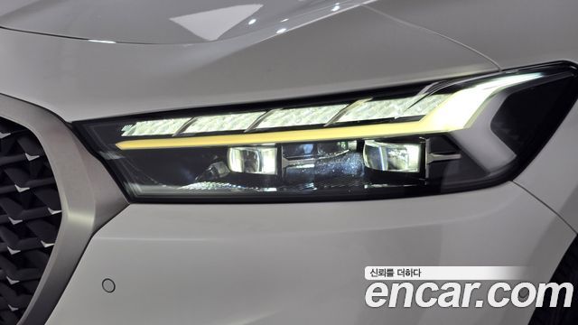 Kia K9 2022 — photo 8