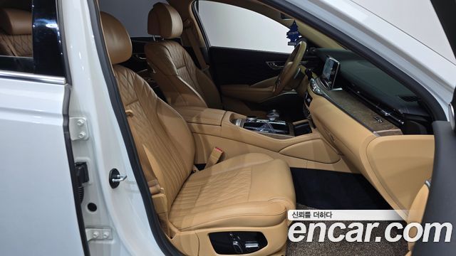 Kia K9 2022 — photo 16