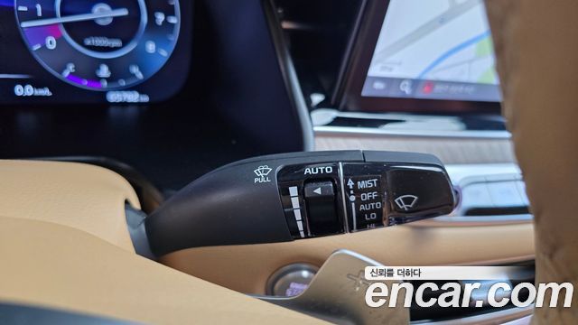Kia K9 2022 — photo 27