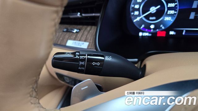 Kia K9 2022 — photo 28