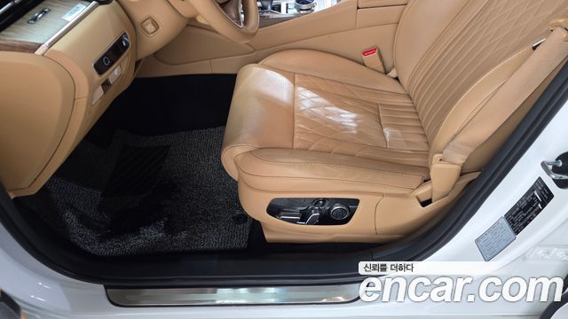 Kia K9 2022 — photo 31