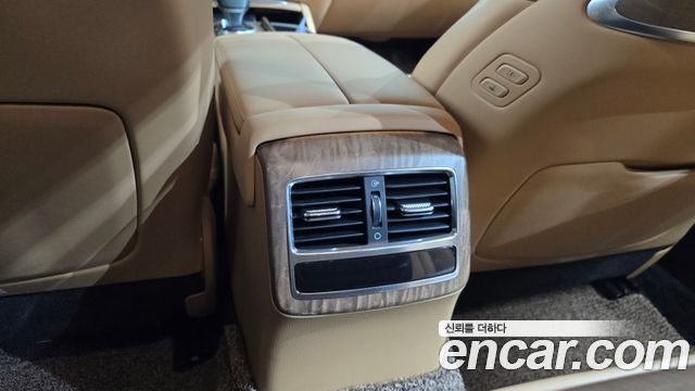 Kia K9 2022 — photo 33