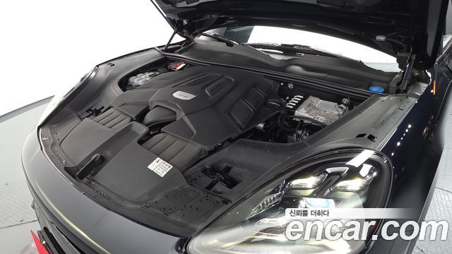 Porsche Cayenne 2020 — photo 6