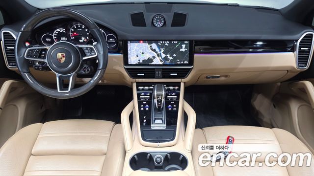 Porsche Cayenne 2020 — photo 10