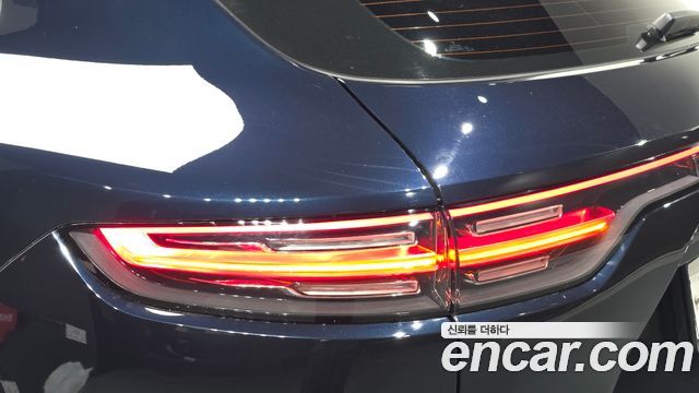 Porsche Cayenne 2020 — photo 9