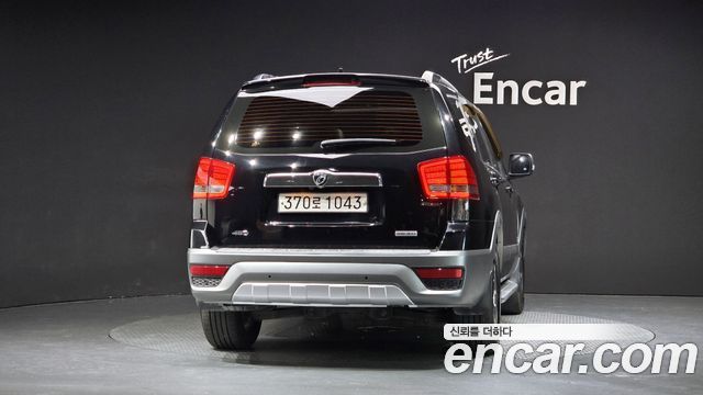 Kia Mohave 2017 — photo 4