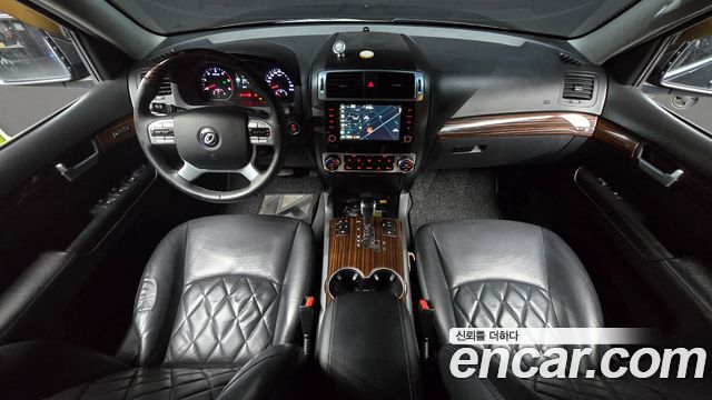 Kia Mohave 2017 — photo 10