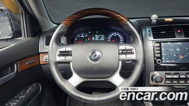 Kia Mohave 2017 — photo 19