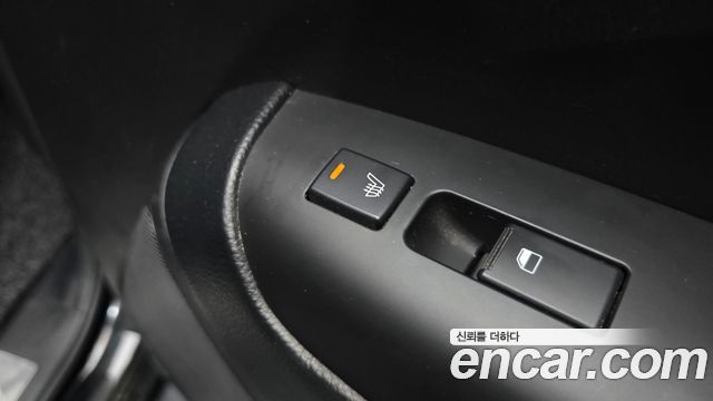 Kia Mohave 2017 — photo 25