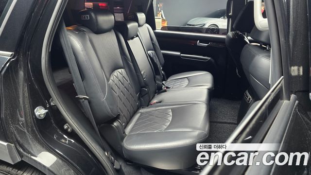 Kia Mohave 2017 — photo 16