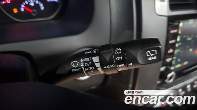Kia Mohave 2017 — photo 29