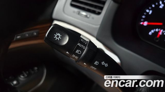Kia Mohave 2017 — photo 30