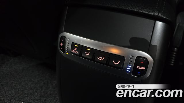 Kia Mohave 2017 — photo 31