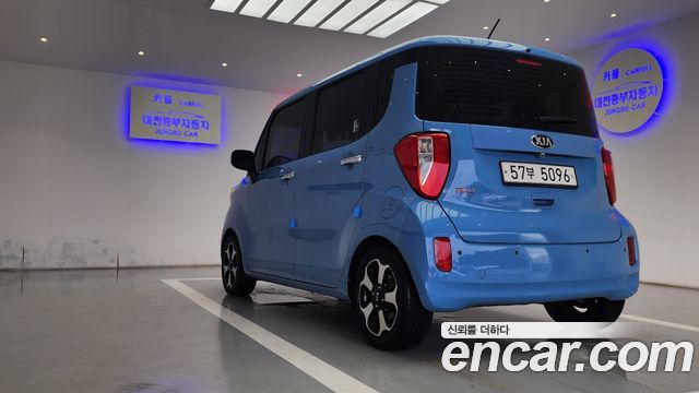 Kia RAY 2014 — photo 2