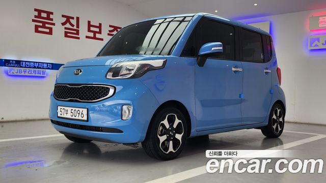 Kia RAY 2014 — photo 3