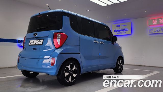 Kia RAY 2014 — photo 4