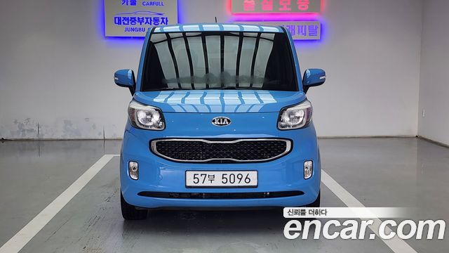 Kia RAY 2014 — photo 5