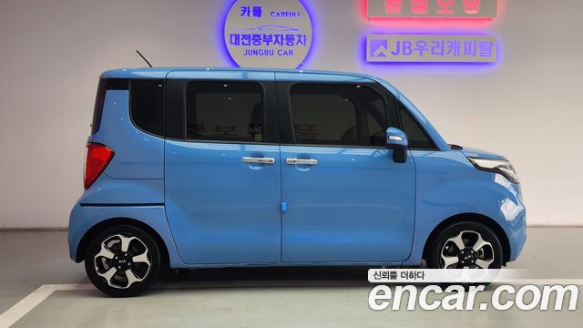 Kia RAY 2014 — photo 6