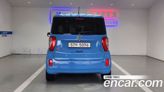 Kia RAY 2014 — photo 7