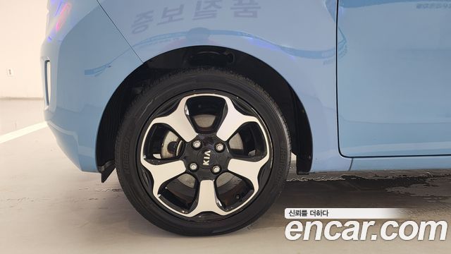 Kia RAY 2014 — photo 8