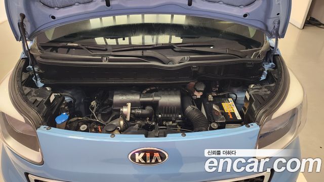Kia RAY 2014 — photo 9