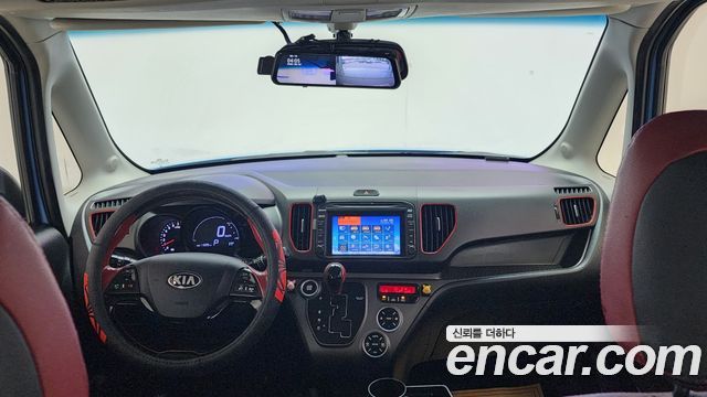 Kia RAY 2014 — photo 10
