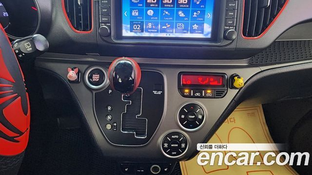 Kia RAY 2014 — photo 12