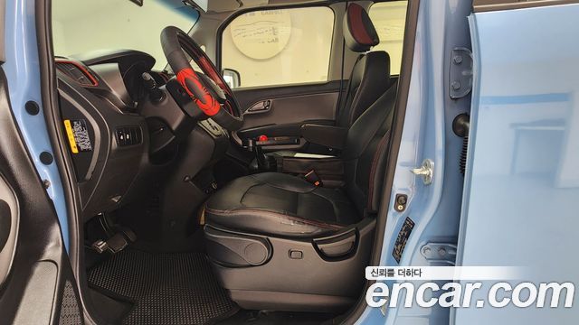 Kia RAY 2014 — photo 13