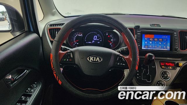 Kia RAY 2014 — photo 14