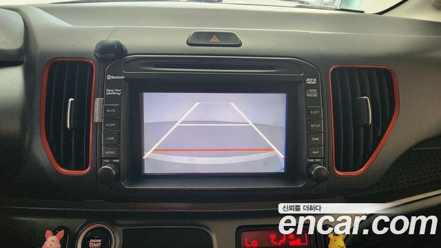 Kia RAY 2014 — photo 17