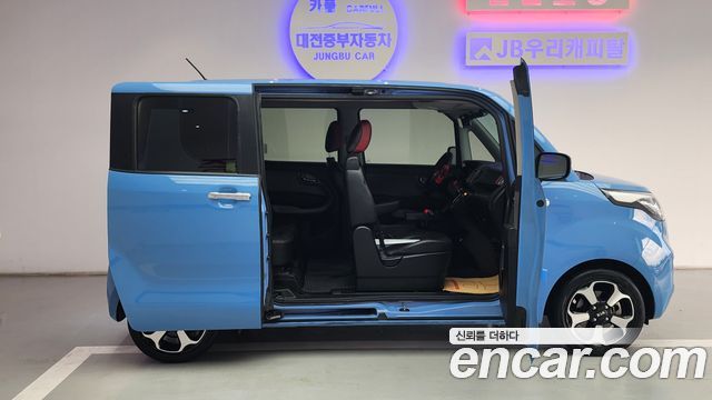 Kia RAY 2014 — photo 19
