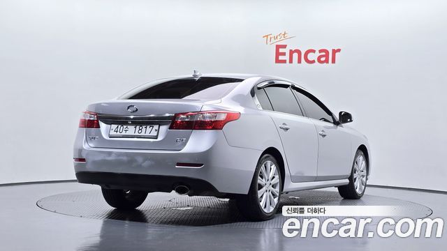 Renault Korea SM5  2011 — photo 2