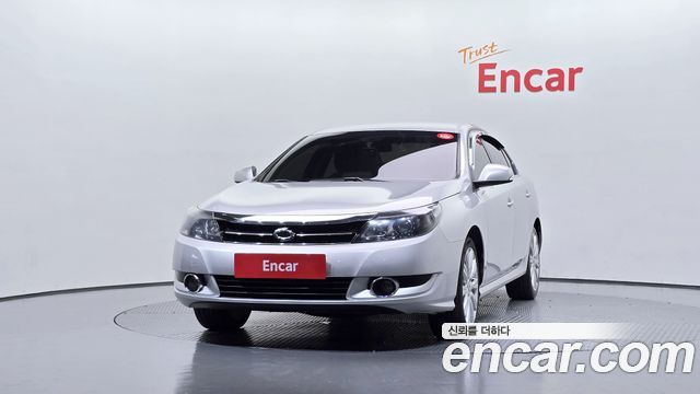Renault Korea SM5  2011 — photo 3
