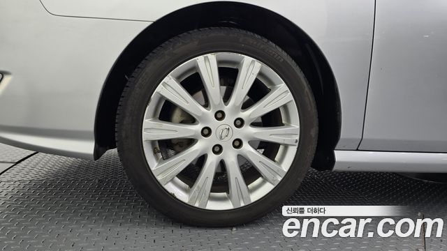 Renault Korea SM5  2011 — photo 5