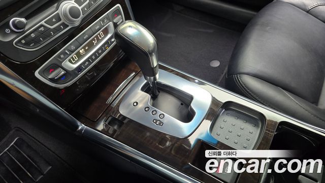 Renault Korea SM5  2011 — photo 9
