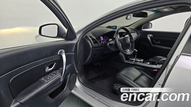 Renault Korea SM5  2011 — photo 10