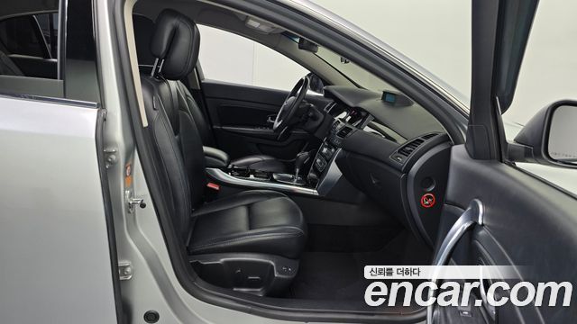 Renault Korea SM5  2011 — photo 11