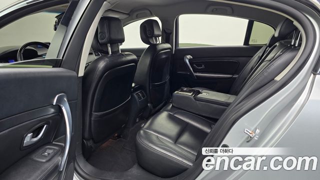 Renault Korea SM5  2011 — photo 12