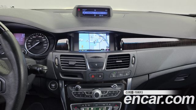 Renault Korea SM5  2011 — photo 14