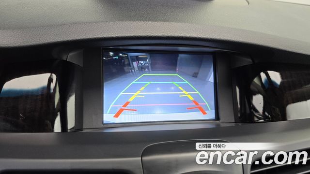 Renault Korea SM5  2011 — photo 15