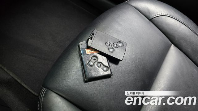 Renault Korea SM5  2011 — photo 16