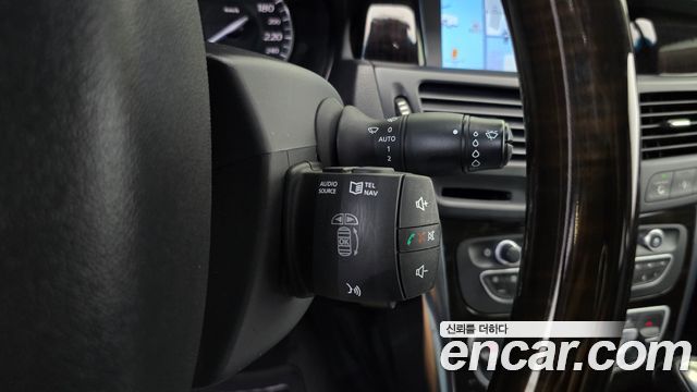 Renault Korea SM5  2011 — photo 17