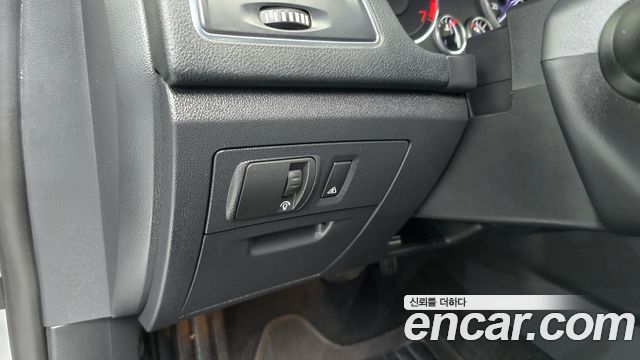 Renault Korea SM5  2011 — photo 18